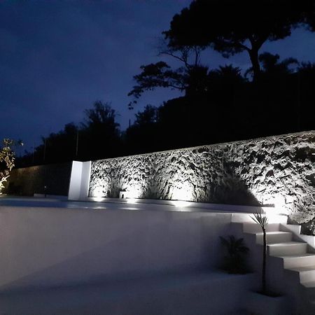Villa Inarime Ischia Luaran gambar