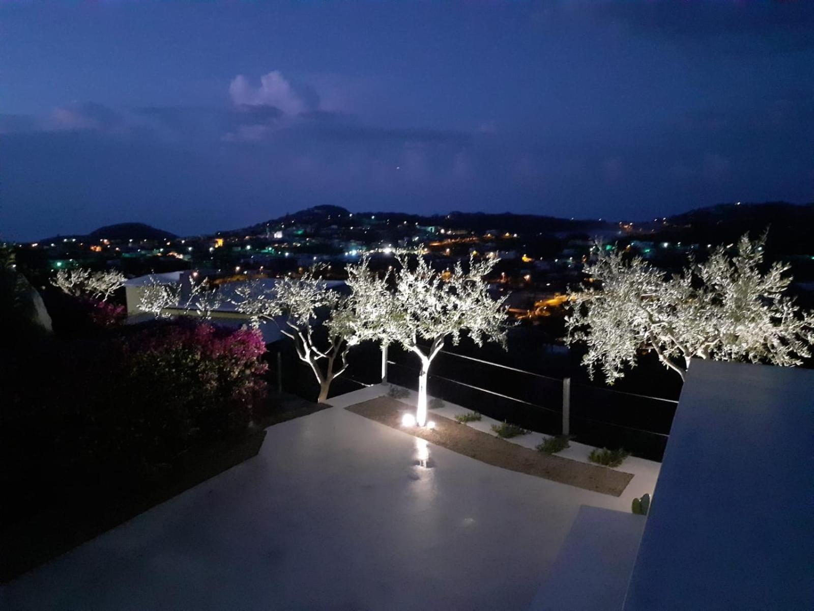 Villa Inarime Ischia Luaran gambar