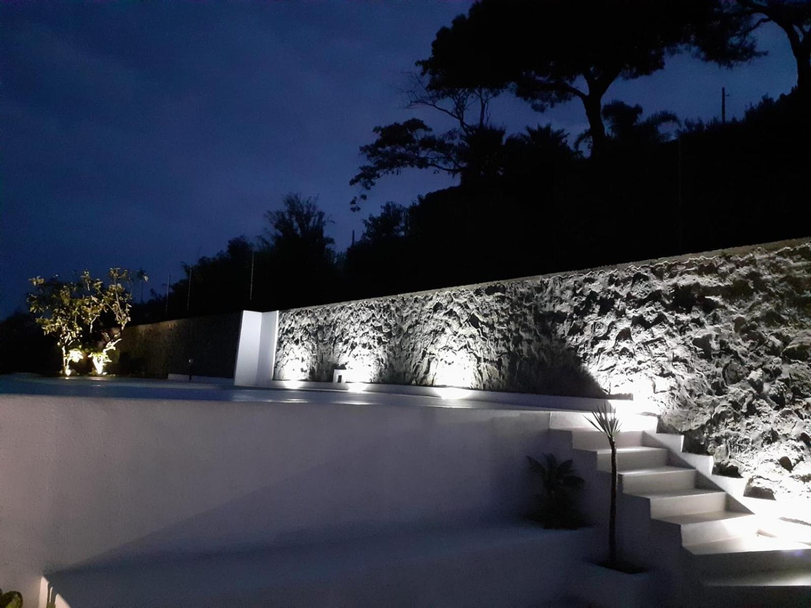 Villa Inarime Ischia Luaran gambar