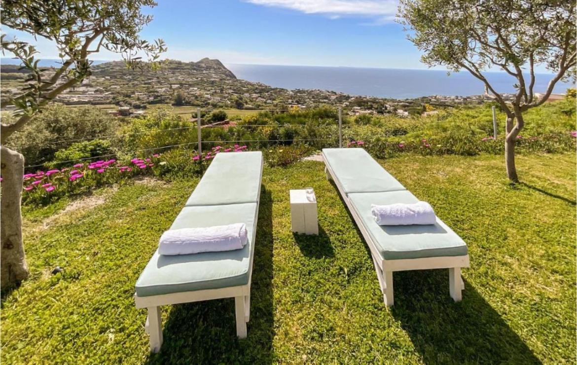 Villa Inarime Ischia Luaran gambar