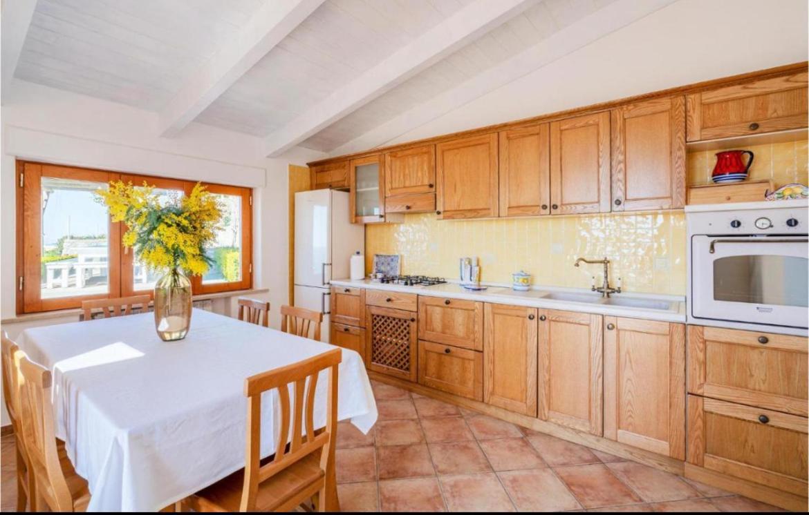 Villa Inarime Ischia Luaran gambar