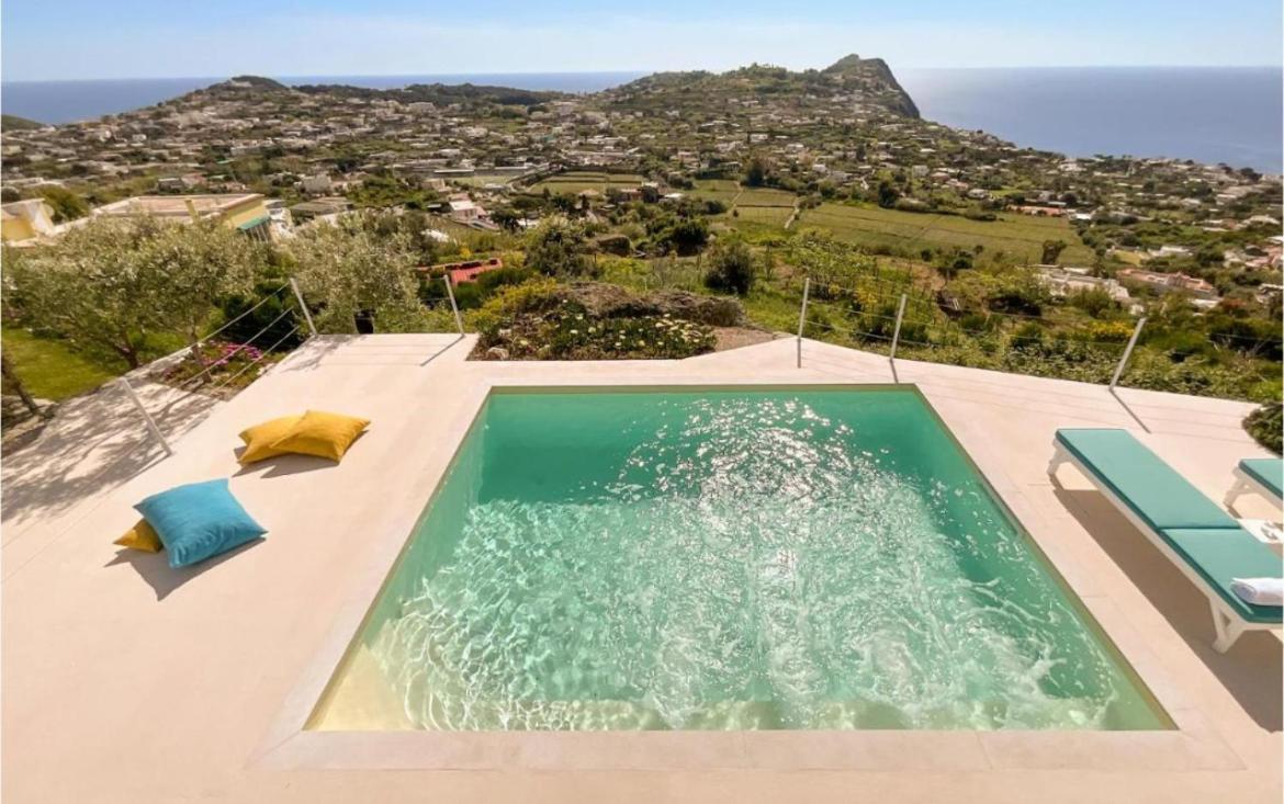 Villa Inarime Ischia Luaran gambar