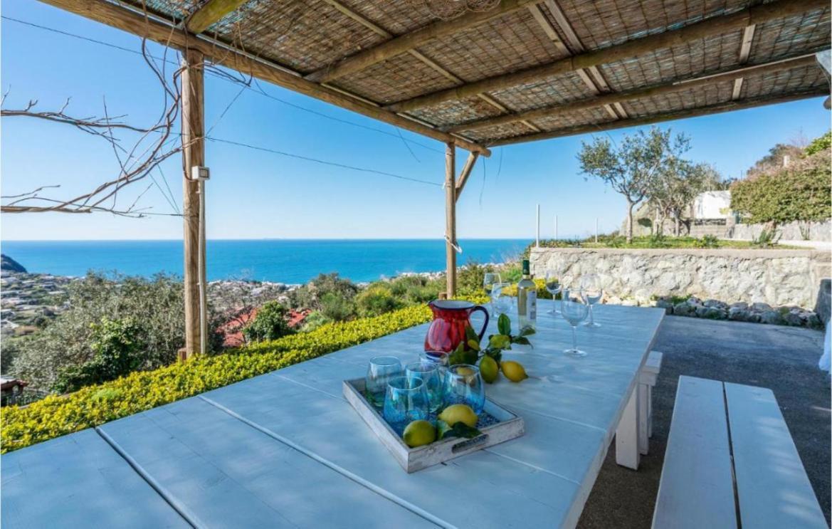Villa Inarime Ischia Luaran gambar