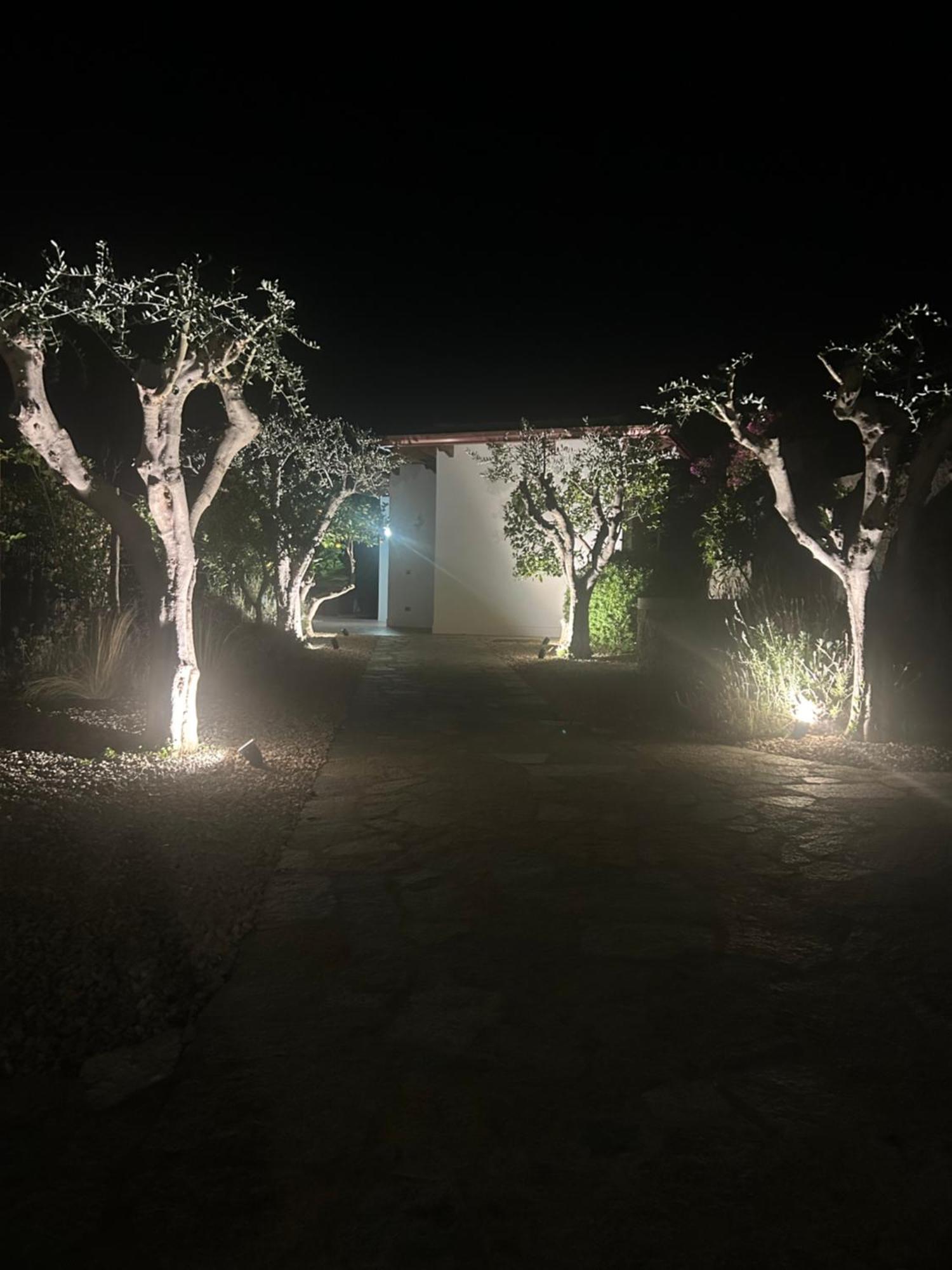 Villa Inarime Ischia Luaran gambar