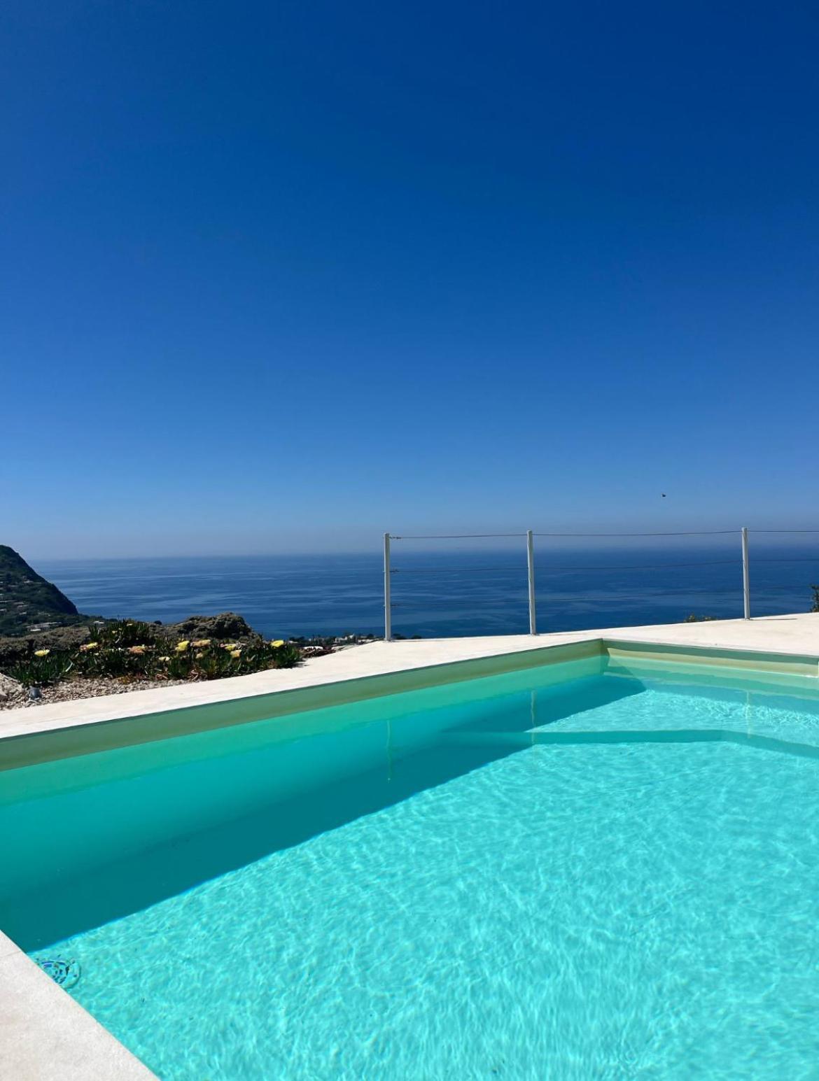 Villa Inarime Ischia Luaran gambar